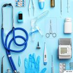 DEXSUR 5.5 Inch Stainless Steel Hemostat Forceps