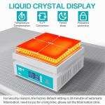 650W Electric Solder Hot Plate for Repairs