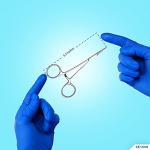 DEXSUR 5.5 Inch Stainless Steel Hemostat Forceps