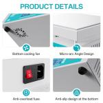 650W Electric Solder Hot Plate for Repairs