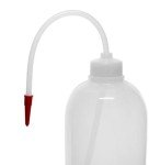 EISCO 1000ml Polyethylene Wash Bottle with Tube
