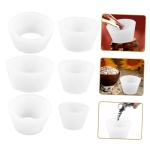 9-Piece Buchner Funnel Filtration Kit with Adapters