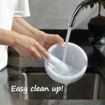 Koville African Marble Mortar and Pestle Set