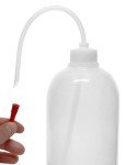 EISCO 1000ml Polyethylene Wash Bottle with Tube