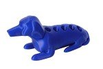 Dachshund Test Tube Rack - Holds 10 Tubes