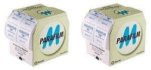 Parafilm M PM996 All-Purpose Lab Film (2 Pack)