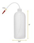 EISCO 1000ml Polyethylene Wash Bottle with Tube