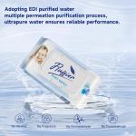 Hypoallergenic Unscented Baby Wipes (432 Count)