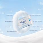 Hypoallergenic Unscented Baby Wipes (432 Count)