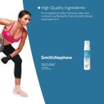 Smith+Nephew SECURA Total Body Foam Cleanser 8.5 oz