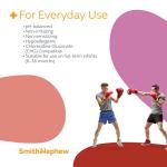 Smith+Nephew SECURA Total Body Foam Cleanser 8.5 oz