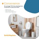 Smith+Nephew SECURA Total Body Foam Cleanser 8.5 oz