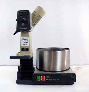Buchi RE-111 Rotary Evaporator for Labs
