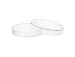 EISCO 2" Reusable Plastic Petri Dish with Lid