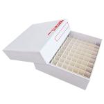 100-Place Waterproof Freezer Box for Cryovials