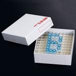 100-Place Waterproof Freezer Box for Cryovials
