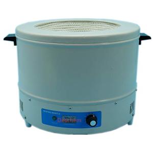 Deschem 3000ml Electric Heating Mantle, 600W