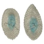 Humphrey L13 Opalite Clip-on Mantle Set of 5