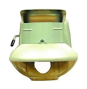 Humphrey Gas Light Pre-formed Mantle - Pebble Gray