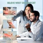 Cordless Wrist Heating Pad for Carpal Tunnel Relief