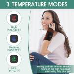 Cordless Wrist Heating Pad for Carpal Tunnel Relief