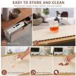 Adjustable Electric Warming Tray with 3 Heat Settings