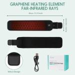 Cordless Wrist Heating Pad for Carpal Tunnel Relief