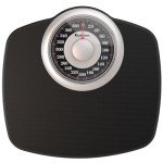 Adamson A25 Analog Bathroom Scale - 400 LB Limit