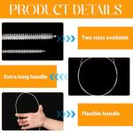 Extra Long Straw Cleaning Brushes - 40 Inches