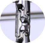 5L Double Layer Glass Reactor for Labs