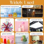 Extra Long Straw Cleaning Brushes - 40 Inches