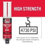 High Heat Epoxy Syringe by J-B Weld