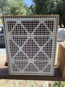 DIY Laminar Flow Hood with HEPA Filter and Fan