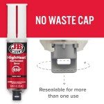 High Heat Epoxy Syringe by J-B Weld
