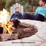 Rutland High Temp Castable Refractory Cement, 12.5 lb