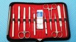 20-Piece Advanced Biology Dissection Kit for Students