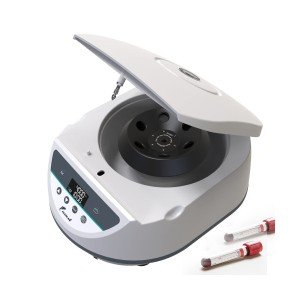 Benchtop Centrifuge for 2ml-15ml Tubes