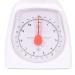 Dual-Dial Analog Platform Scale - 5 kg Capacity