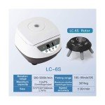 Benchtop Centrifuge for 10ml/15ml Samples