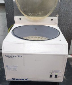 Thermo Scientific Savant SpeedVac Concentrator SC210A