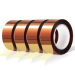 MEBMIK 4 Rolls High-Temperature Heat Transfer Tape