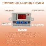 Cupohus Heat Tape with Digital Thermostat, 6FT