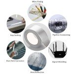 Aluminized Fiberglass Heat Resistant Insulation Tape