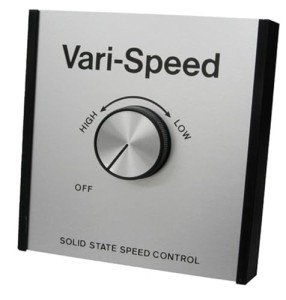 Wall Mount AC Fan Motor Controller - KBWC-115K