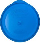 San Jamar Saf-T-Ice Commercial Ice Tote - Blue