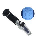 4-in-1 Antifreeze Coolant Refractometer for Machines