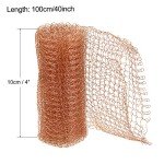 Copper Mesh Blocker Stopper for Building Holes