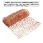 Copper Mesh Blocker Stopper for Building Holes