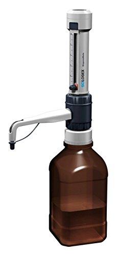 Scilogex Adjustable Volume Bottletop Chemical Dispenser