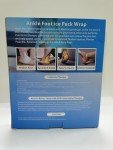 Ankle Ice Pack Wrap for Swelling and Relief